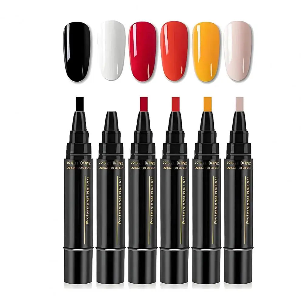 CLRTY™ Nail Pen Pro - 5 Colors Set