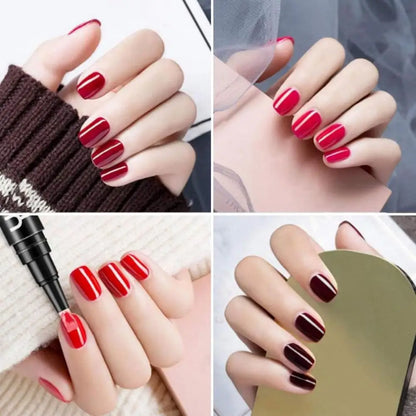 CLRTY™ Nail Pen Pro - 5 Colors Set