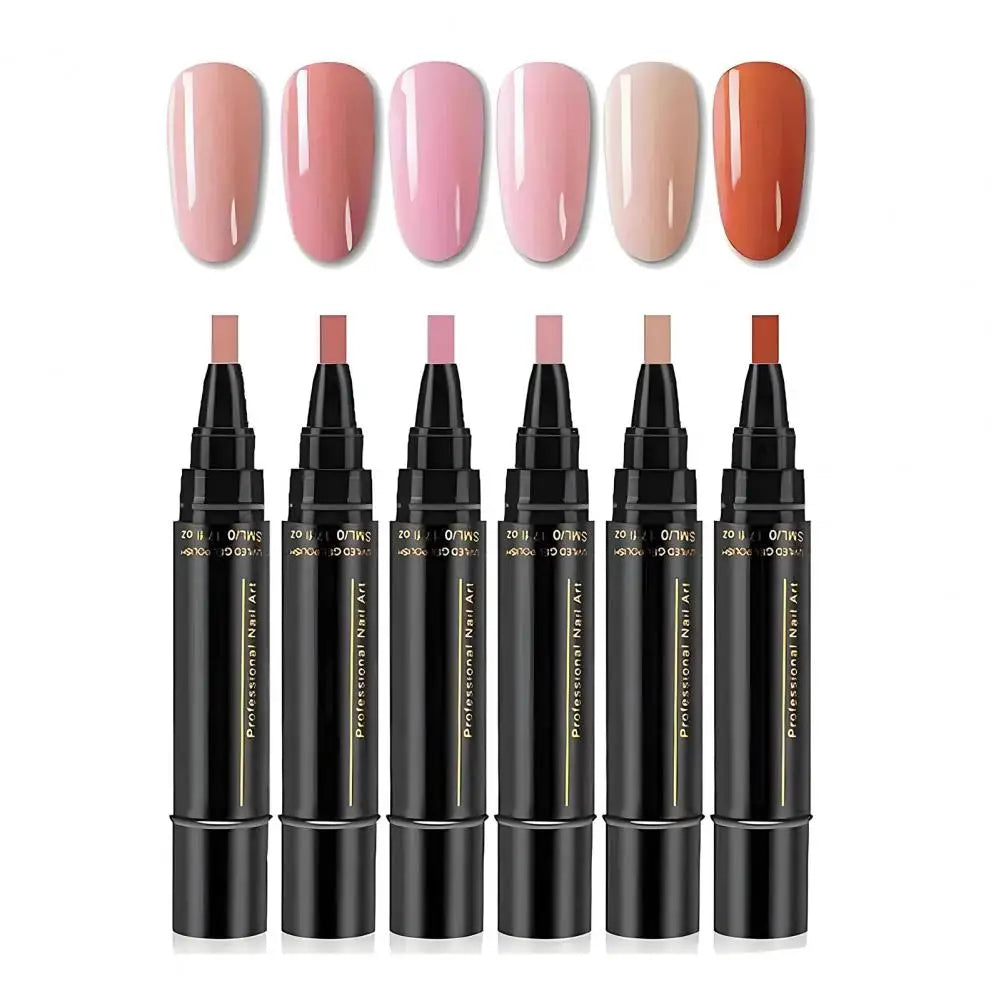 CLRTY™ Nail Pen Pro - 5 Colors Set
