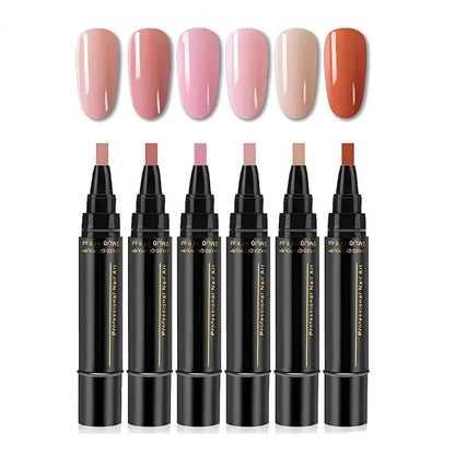 CLRTY™ Nail Pen Pro - 5 Colors Set